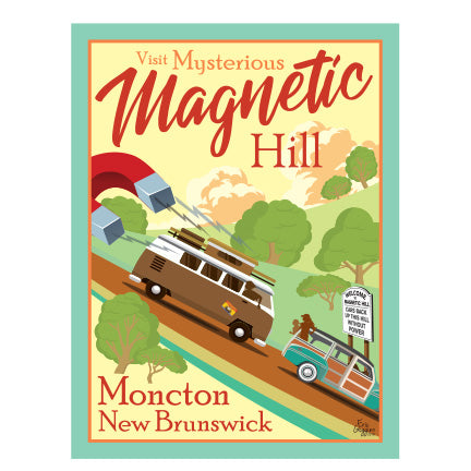 Destination Art - Magnetic Hill